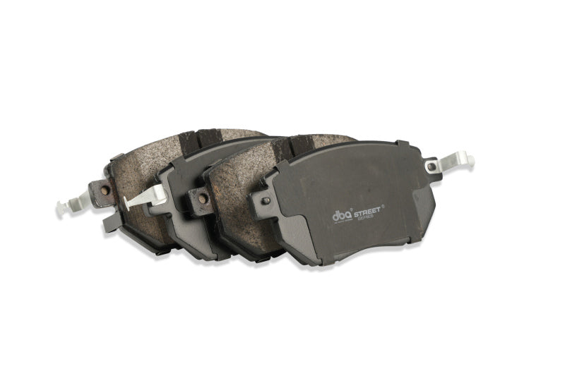 DBA Street Series Brake Pads - DBA 03-05 Infiniti FX35 (To 10/05) Street Series Front Brake Pads