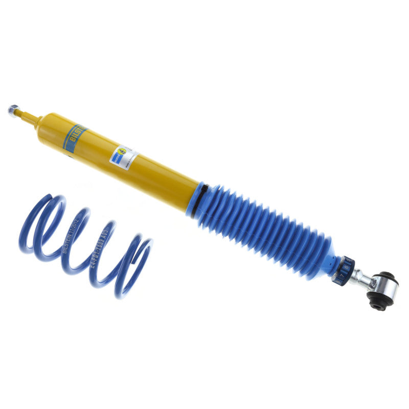 BIL B16 Series Suspension Kits - Bilstein B16 (PSS10) 13-14 Mercedes-Benz CLA250 Base 2.0L Front & Rear Performance Suspension System