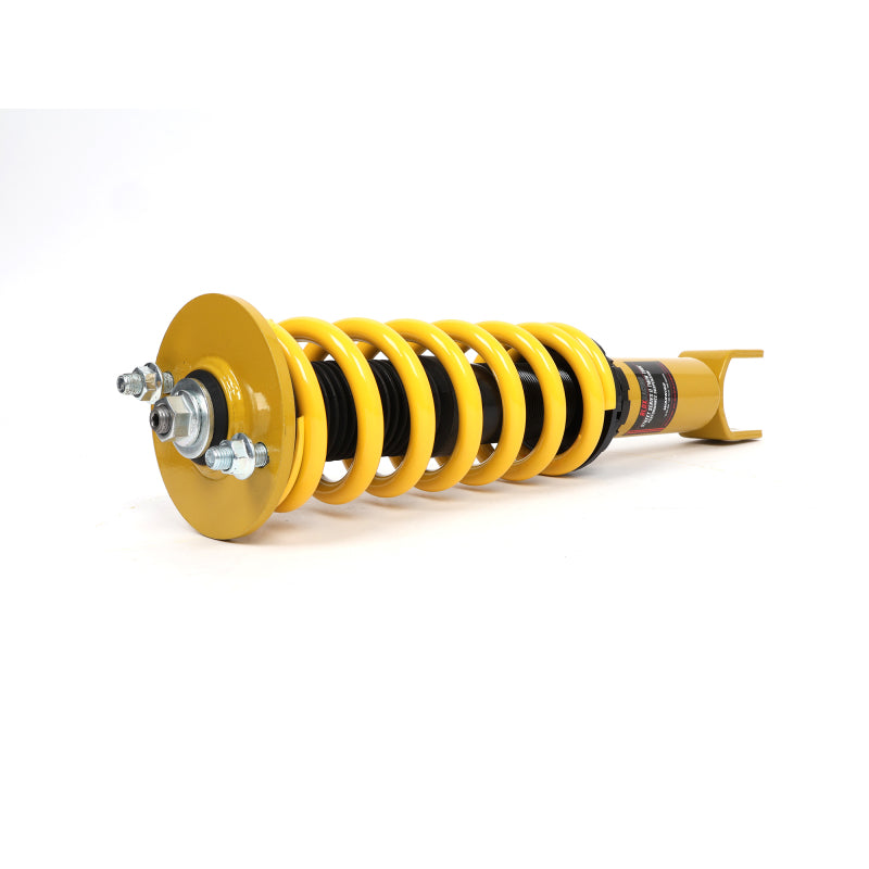 BX Street Coilovers - BLOX Racing 92-00 Honda Civic / 94-01 Integra (ex TypeR)  Non-Adj Damping Street Series II Coilovers
