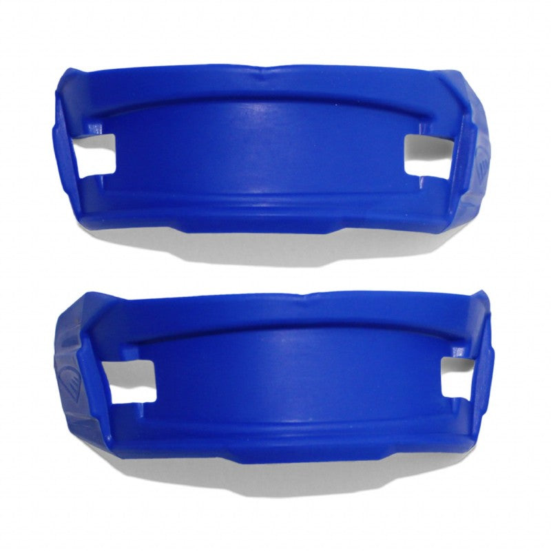 CYC Fork Covers - Cycra Fork Protector Pad Kit - Blue