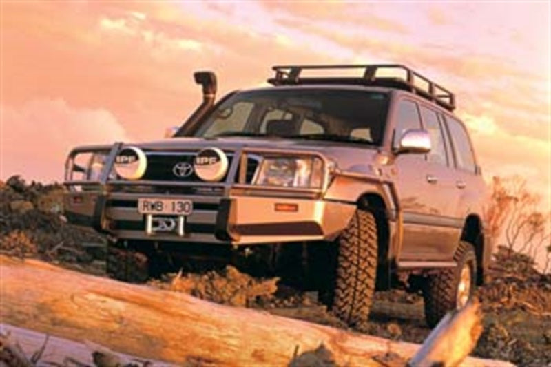 ARB Bull Bars - ARB Combar 100Ifsto 10/02 9-12 (Fit Kit NOT Included)