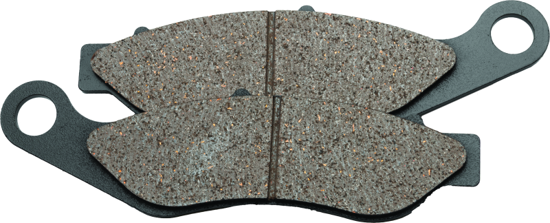 TWP Brake Pads B - Twin Power 14-UP Trike Models Organic Brake Pads Replaces H-D 41300027 Front