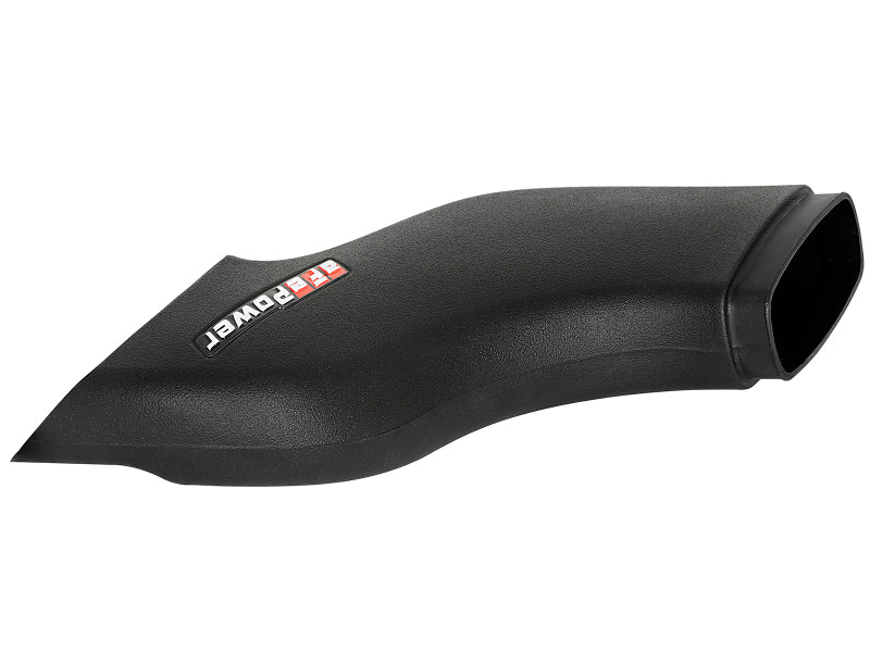 AFE Air Scoops - aFe Momentum GT Intake System Dynamic Air Scoop 08-17 Toyota Land Cruiser (LC200) V8-5.7L