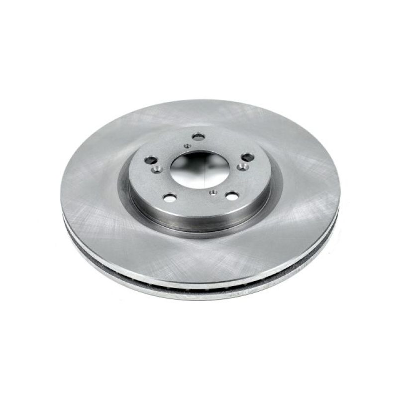 PSB Autospecialty Rotor - Power Stop 07-13 Acura MDX Front Autospecialty Brake Rotor