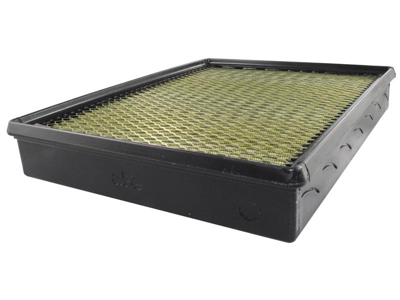 AFE PG7 Drop In Filter - aFe MagnumFLOW Air Filters OER PG7 A/F PG7 GM Diesel Trucks 01-05 V8-6.6L (td)
