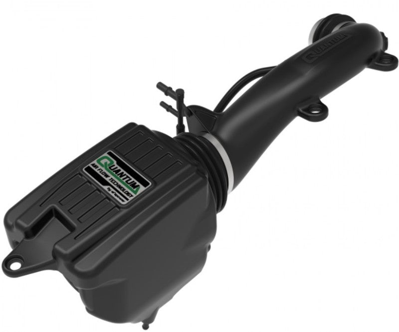 AFE Quantum Intakes - aFe Quantum Pro 5R Cold Air Intake System 18-20 Jeep Wrangler JL L4-2.0L (t)