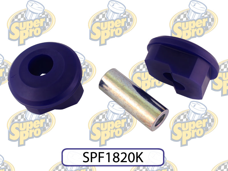 SPR Bushings - Engine Mount - SuperPro 1993 Volvo 850 Front Engine Mount Bushing