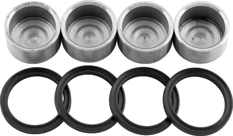 BKC Brake Hardware E - Bikers Choice Caliper Piston / Seal Kit For Bikers Choice Billet Calipers