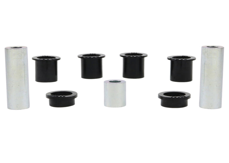 WL Bushings - Steering Rack - Whiteline Plus Mitsubishi Evolution X Steering Rack & Pinion Mount