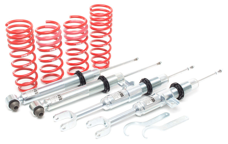 HR Street Perf Coil Overs - H&R 11-16 BMW 528i/535i/550i F10 Street Perf. Coil Over (Non EDC)