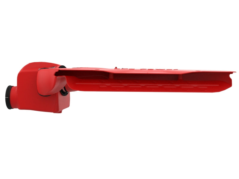 AFE Momentum GT Cold Air Intakes - aFe 16-23 Toyota Tacoma V6 3.5L Momentum GT Red Edition Cold Air Intake System w/ Pro DRY S Filter
