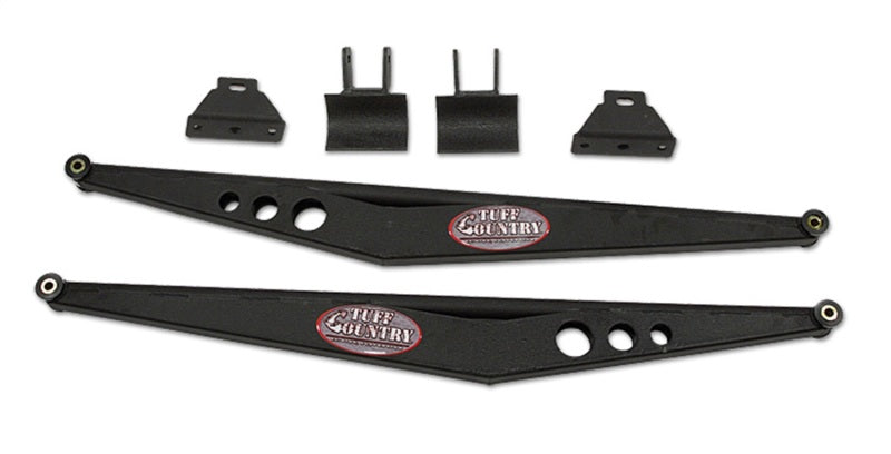 TUF Ladders Bars - Tuff Country 73-87 GMC Truck 1/2 Ton 4wd Ladder Bars Pair