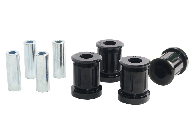 WL Bushings - Control Arm - Whiteline Plus 2012+ Nissan Patrol Front Lower Control Arm Bushing Kit