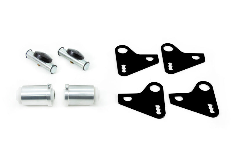 UMI Traction Bars - UMI Performance 70-81 GM F-Body Leaf Spring Traction Bars