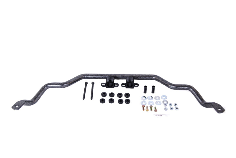 HWG Tubular Front Sway Bars - Hellwig 67-70 Ford Mustang Tubular 1-1/4in Front Sway Bar