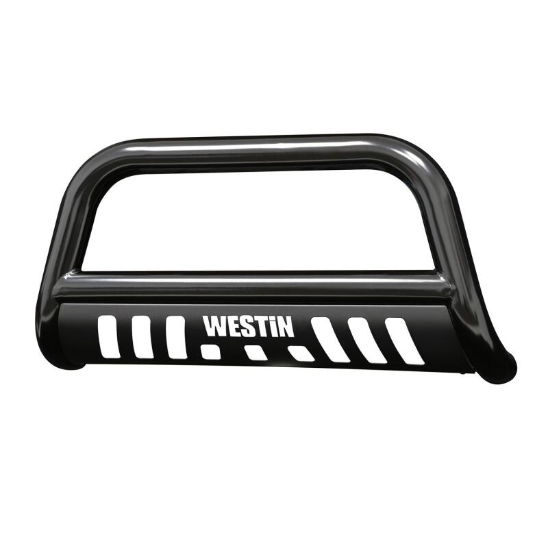 WES Bull Bars - E-Series - Westin 2020 Chevy Silverado 2500/3500 E-Series Bull Bar - Black