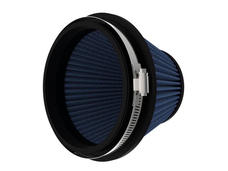 AFE Universal Pro-5 R Filter - aFe Magnum FLOW Universal Air Filter 6 IN F X 7-1/2 IN B X 4-3/4 IN T X 5 IN H