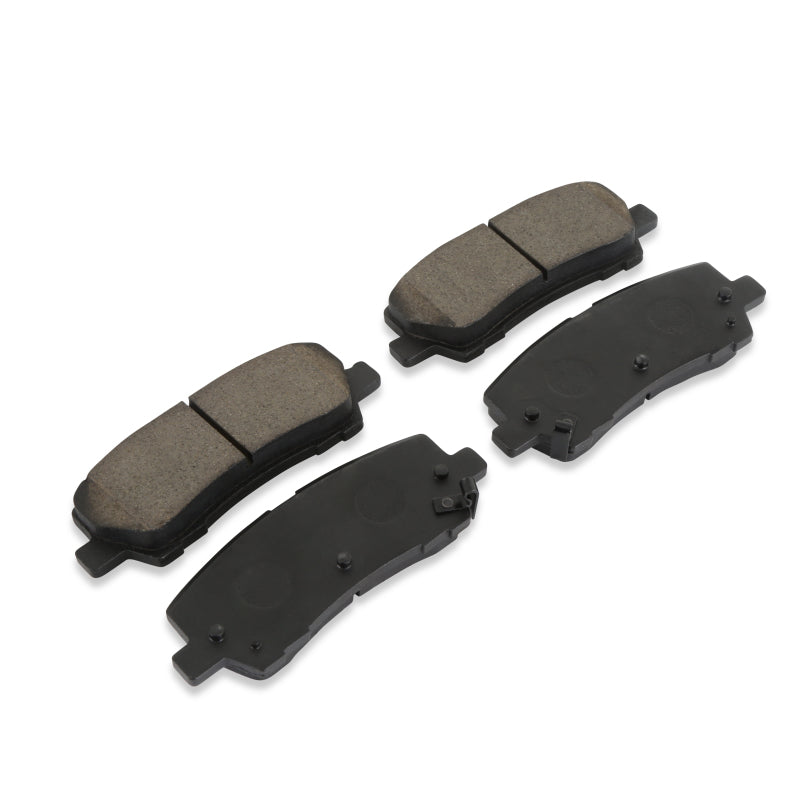BAE Claw Brake Pads - Baer Brakes 15-22 Ford Mustang Claw Brake Rear Pads