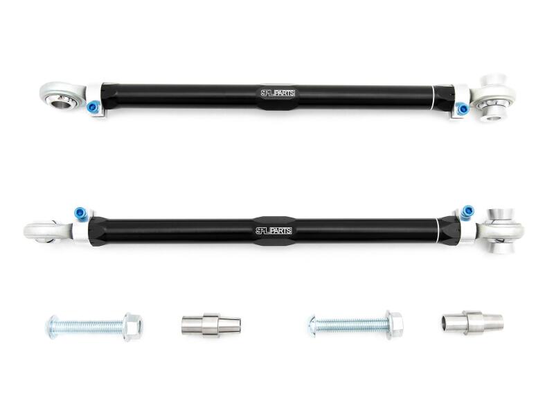 SPP Toe Arms - SPL Parts 2014+ Chevrolet Corvette (C7) Rear Toe Arms