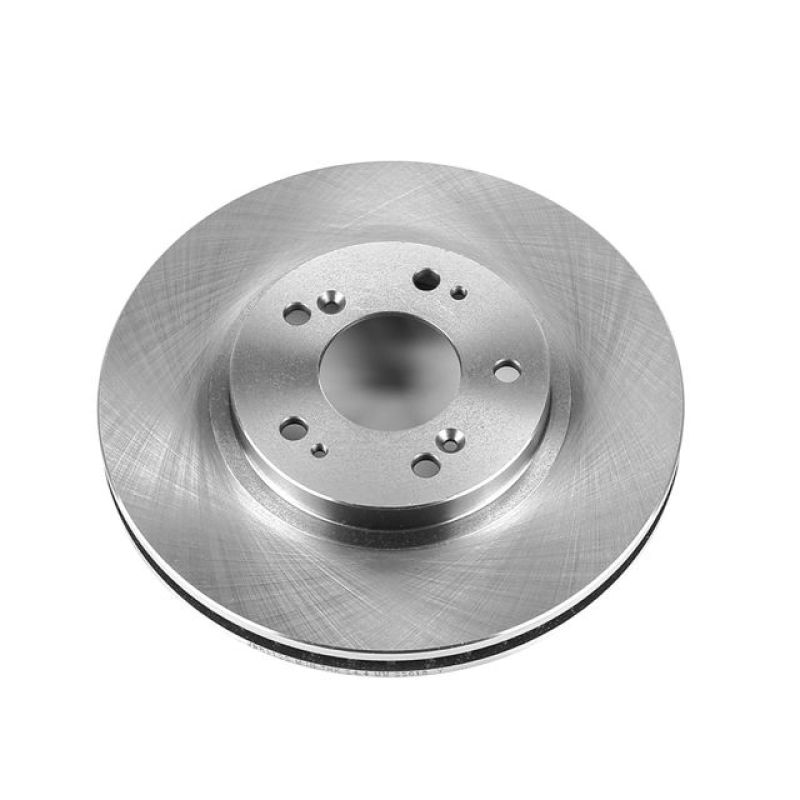 PSB Autospecialty Rotor - Power Stop 04-08 Mitsubishi Endeavor Front Autospecialty Brake Rotor