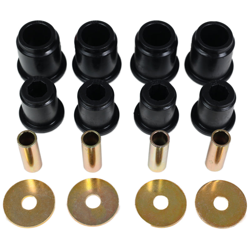 ES Cntrl Arm Bushings - Black - Energy Suspension 1996-2002 Toyota 4Runner Front Control Arm Bushings (Black)