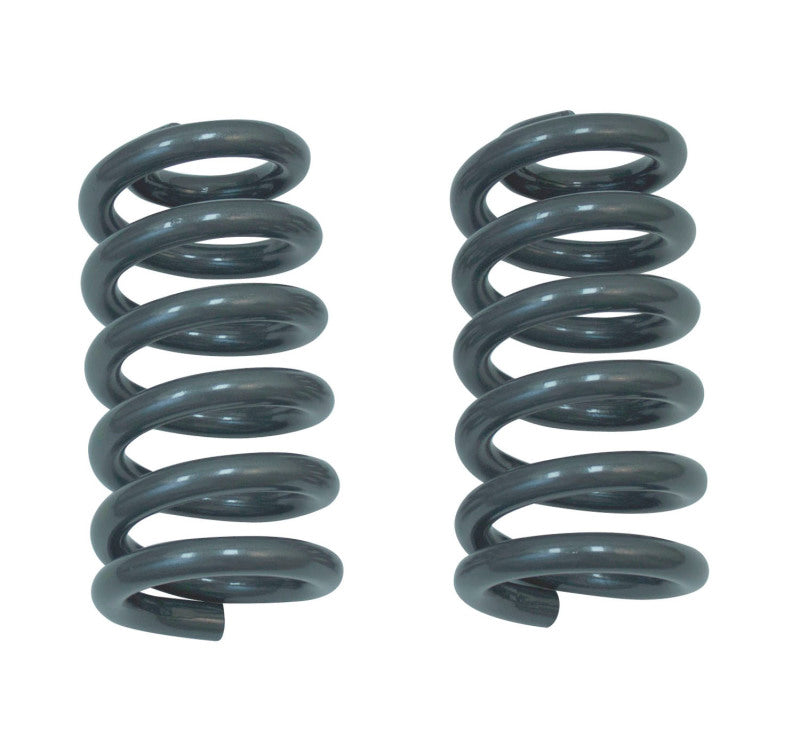 MXT Lowering Coils - MaxTrac 65-87 Chevrolet C10 2WD 2in Front Lowering Coils