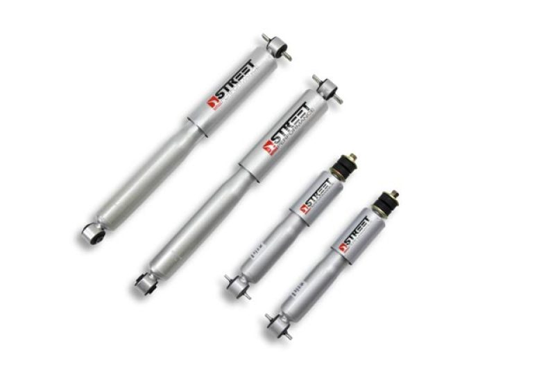 BT Street Performhock Set - Belltech SHOCK SET STREET PERFORMANCE
