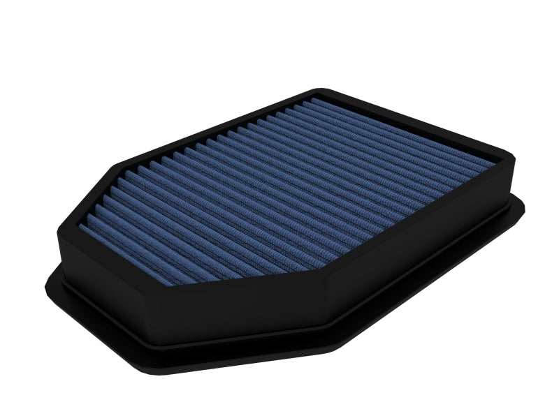AFE P5R Drop In Air Filter - aFe MagnumFLOW Air Filters OER P5R A/F P5R Jeep Wrangler JK 07-12 V6-3.8/3.6L