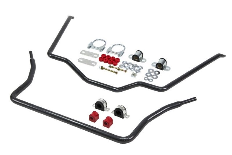 BT Sway Bar Sets - Belltech ANTI-SWAYBAR SETS 5424/5520