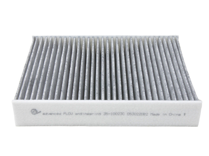 AFE Cabin Air Filters - aFe POWER Carbon Cabin Air Filter - 12-21 BMW 2/3/4 Series Various Models