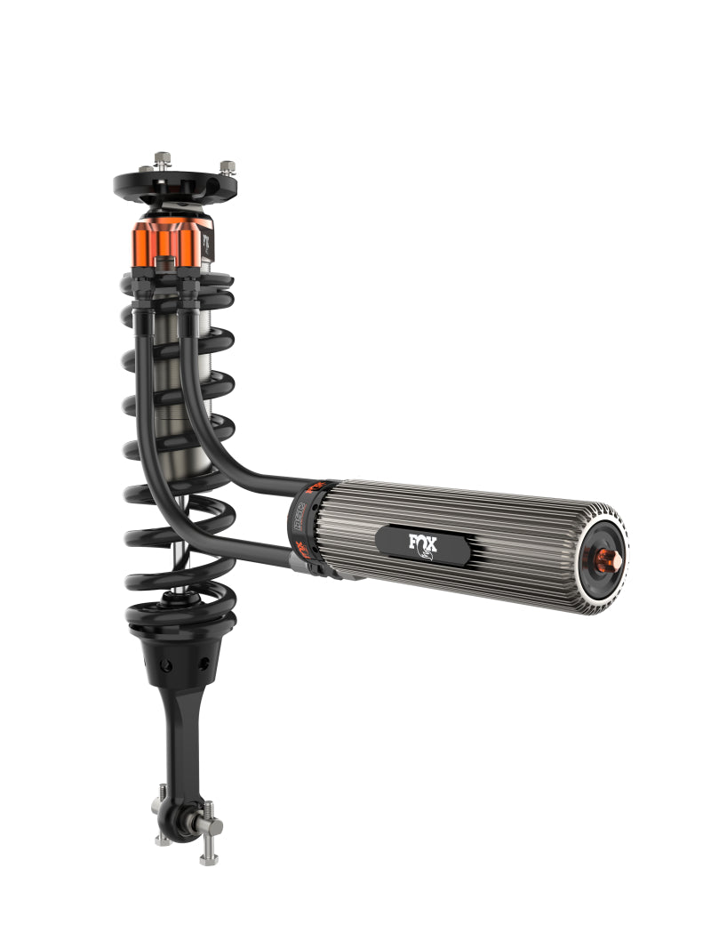 FOX 3.0 Factory Bypass Shock - FOX 2021+ Ford F-150 2.5in Lift w/ UCA Front Factory Race Series 3.0 Internal Bypass Coilovers - Adj