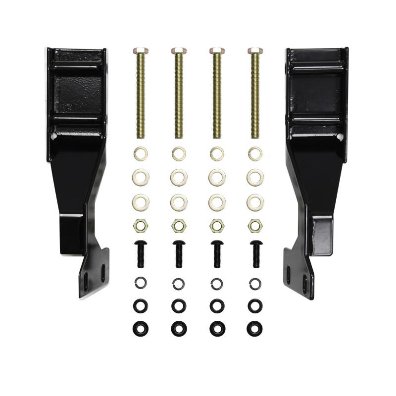 WES Bull Bars - E-Series - Westin 2020 Chevy Silverado 2500/3500 E-Series Bull Bar - Black
