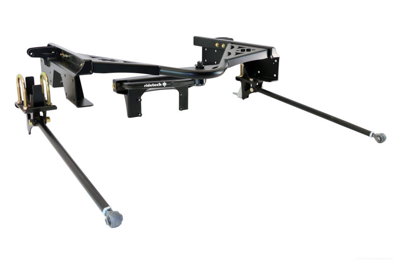RID Suspension Link Kits - Ridetech 88-98 Chevy C1500 2WD Bolt-On Wishbone Rear Suspension with 10 Bolt Axle