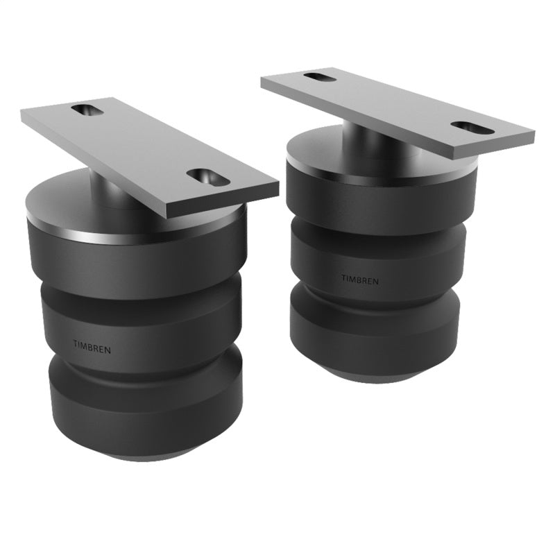 TIM Suspension Enhancement Systems - Timbren 1984 Jeep Cherokee Rear Suspension Enhancement System