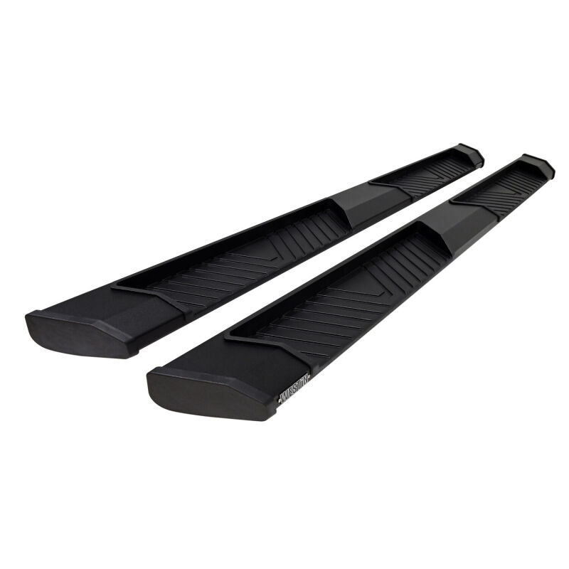 WES Running Boards - AT6 - Westin 19-25 RAM 1500 Crew Cab (Excl. 2019+ Classic) AT6 Running Boards - Black
