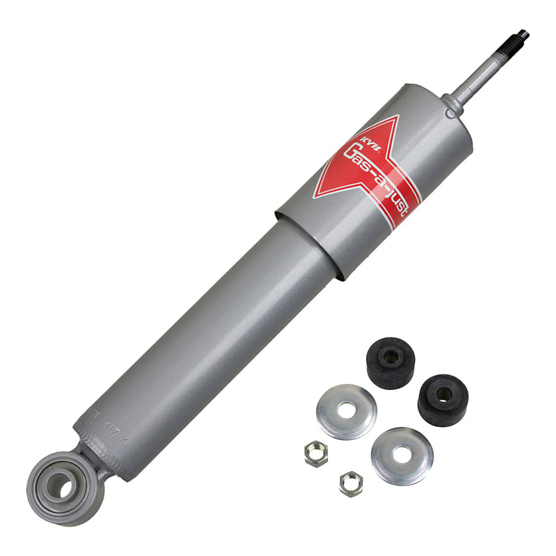 KYB Shocks & Struts Gas-A-Just - KYB Shocks & Struts Gas-A-Just Front NISSAN Frontier (2WD) 2000-04 NISSAN Frontier (4WD) 2000-04