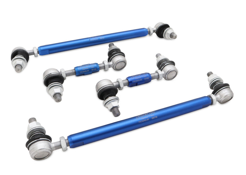 SPR Sway Bar Links - SuperPro 18-23 Kia Stinger HD End Link Set (TRC12160 + SPF3915K)