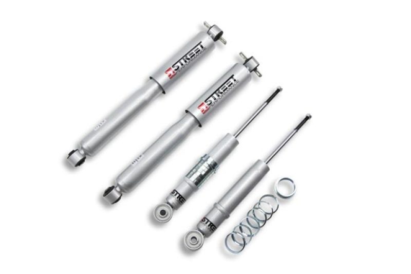 BT Street Performhock Set - Belltech SHOCK SET STREET PERFORMANCE