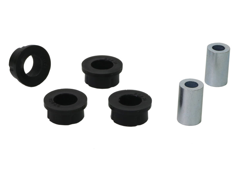 WL Bushings - Toe Links - Whiteline 09-19 Subaru WRX/STI Rear Toe Arm Inner Bushing Kit