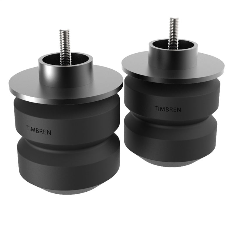 TIM Suspension Enhancement Systems - Timbren 1995 Chevrolet Blazer Rear Suspension Enhancement System