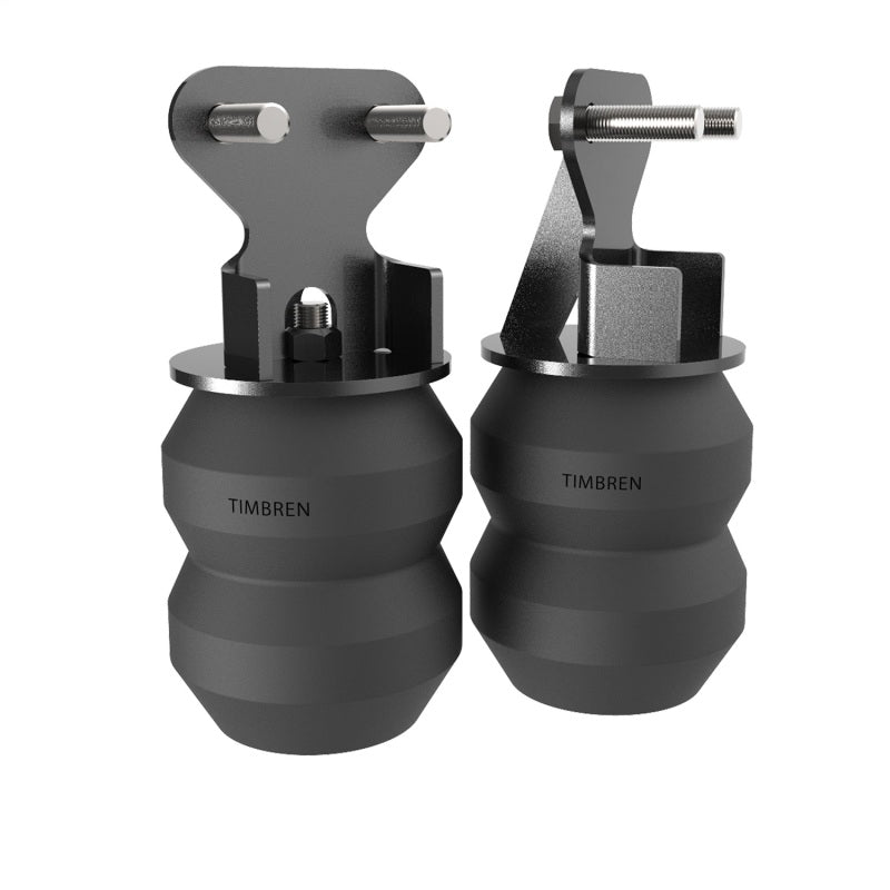 TIM Suspension Enhancement Systems - Timbren 2008 Ford LCF L45 Front Suspension Enhancement System