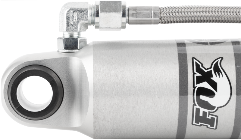 FOX 2.0 Perf Shock - Fox 88-97 Y60 Nissan Patrol 2.0 Perf Series 11.6in. Smooth Bdy R/R Rear Shock CD Adj / 3-5.5in Lift