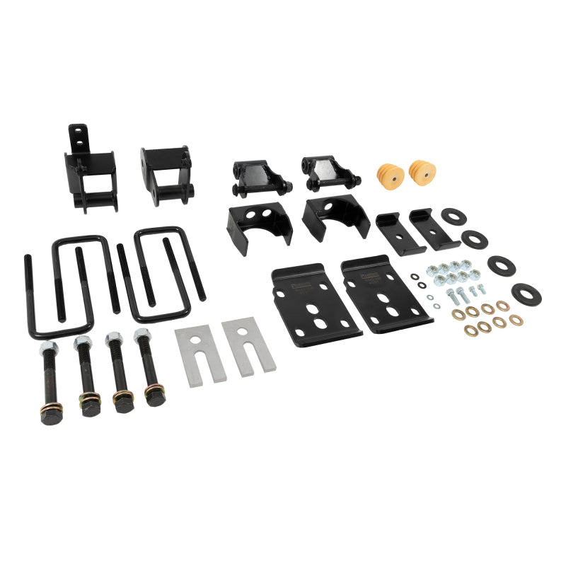 BT FLIP Kit - Belltech FLIP Kit 21+ Ford F-150 4.5inch