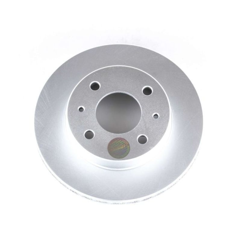 PSB Evolution Coated Rotor - Power Stop 95-98 Nissan 200SX Front Evolution Geomet Coated Rotor