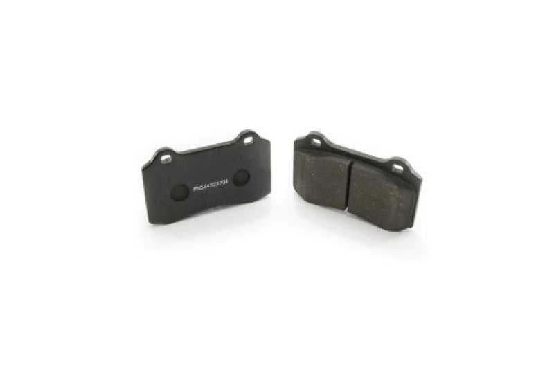 ALC CIR50 Brake Pads - Alcon 2007+ Jeep JK CIR50 AV1 Brake Pad Set - Rear
