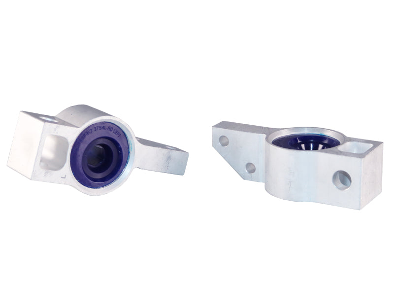 SPR Bushings - Control Arm - SuperPro 2012 Volkswagen Golf R Base Front Lower Inner Anti-Lift/Caster Bushing/Bracket Assembly