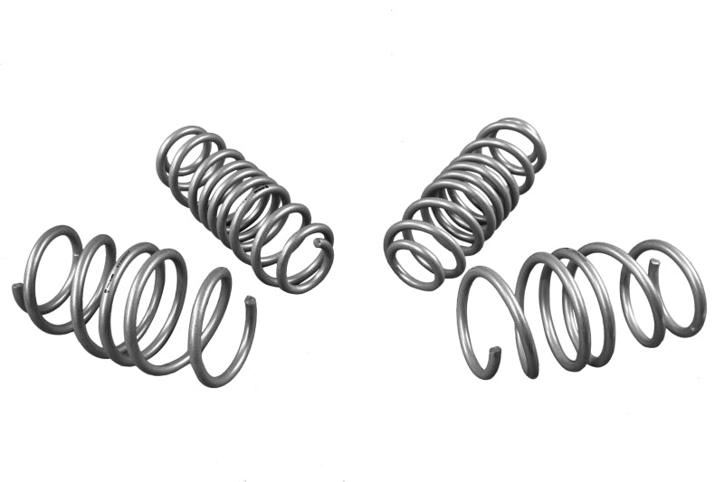 WL Performance Springs - Whiteline 2015 VW Golf MK7 GTI/GTD Performance Lowering Springs