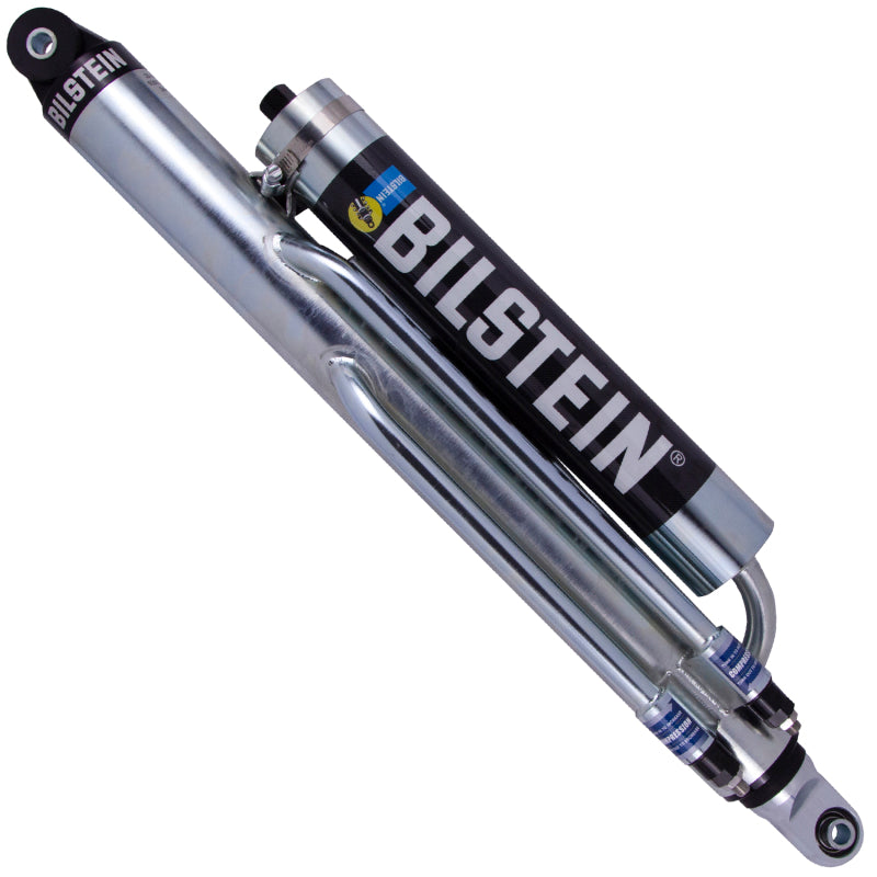 BIL M 9200 Series Shocks - Bilstein M 9200 (Bypass) 3-Tube 14in Stroke Zinc Plated Left Side Monotube Shock Absorber