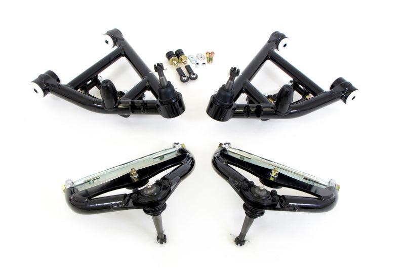 UMI Control Arm Kits - UMI Performance 78-88 GM G-Body 82-03 S10/S15 Upper & Lower A-arm Coilover Only