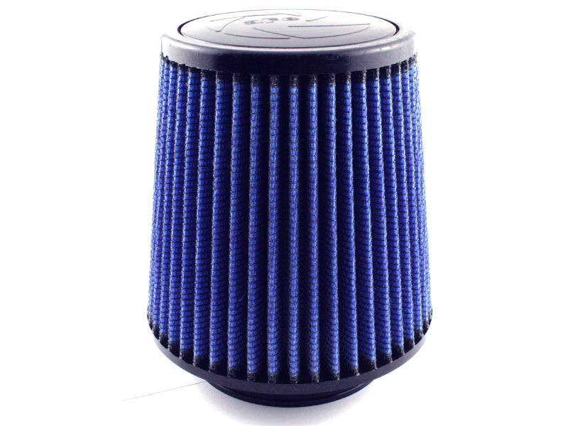 AFE Universal Pro-5 R Filter - aFe MagnumFLOW Air Filters UCO P5R A/F P5R 3-3/4F x 6B x 4-3/4T x 6H